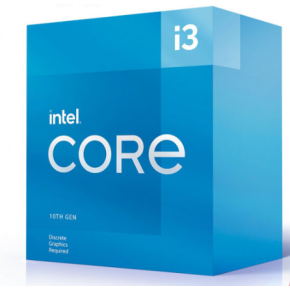 CPU INTEL CORE I3 - 10105F 4C/8T ( 3.7GHZ UP TO 4.4GHZ, 6MB ) BOX CHÍNH HÃNG